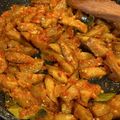 Cooksnap dari Arina El-Huda untuk resep Jengkol Balado - tips agar tidak berbau