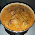 Cooksnap dari Ika Fatmasari diana putri untuk resep Kare Ayam Pedas Enaakk