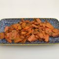 Thomas Guy's cooksnap of when they made Simple carrot sauté.
