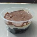 Cooksnap dari Rere untuk resep Triple chocolate mini dessert box