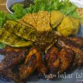 Cooksnap dari Vee R Puspitasari untuk resep Ayam Bakar Taliwang