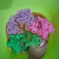 Cooksnap dari Lita Destiana Sari untuk resep 16. Putu Mayang Tepung Beras