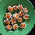 Cooksnap dari ummuHafidz untuk resep Dimsum Ayam (kulit pangsit)