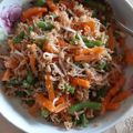 Cooksnap dari Hesty Akan Shaleha untuk resep Bumbu urap sayur (sangrai)