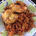 Cooksnap dari user_45005 untuk resep Ayam Kremes Mbok Berek