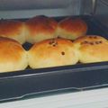 Cooksnap dari I S N A untuk resep Roti ala bakery