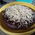 Cooksnap dari Nana Cuprit untuk resep Brownies magic com, tanpa oven tanpa mixer