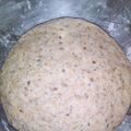 El cooksnap de valeria domingo cuando hizo Galletitas de agua.