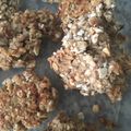 El cooksnap de lulii._.c cuando hizo Galletas de avena súper sanas y light! Sin harina, ni huevo. Fáciles!!.