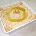 صورة من بسمة، شاركها بعد تجربة وصفة طريقة عمل الحمص المنزلي