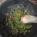 Cooksnap dari Thie Shiti untuk resep Pencok kacang panjang