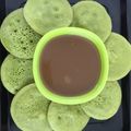 Cooksnap dari Westy Ayu untuk resep Surabi Kinca