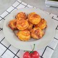 Cooksnap dari Baking With 'Otang' untuk resep Tape Goreng / Rondo Royal