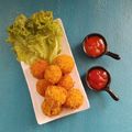 Cooksnap dari Widynaura untuk resep Tahu Nugget