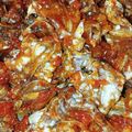Cooksnap dari Inayahrl untuk resep Ikan Asin Kapas Balado