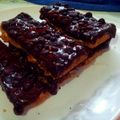 Cooksnap dari Tary Tary untuk resep Double Chocolate Bars