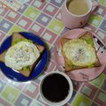 Mei Mei 的 牛油果(酪梨)水波蛋吐司 Avocado Toast with Poached Egg cooksnap