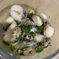 Cooksnap dari Teata Tita untuk resep Cumi cumi masak italian basil dan tomat hijau pedas