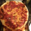 El cooksnap de Cynthia Ottonello cuando hizo Pizza Rápida.