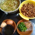 Cooksnap dari Yuli Ekawati untuk resep BAKMOY ala LC (updated)