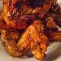 Cooksnap dari Lia untuk resep Ayam bakar serasa di Indo deh biar pake oven 😋
