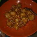 Cooksnap dari dheana untuk resep Balado Pentol Pedas