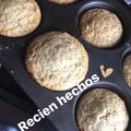 El cooksnap de Candela Diron cuando hizo Muffins frutos del bosque. Veganos y sin glúten.