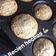 El cooksnap de Candela Diron cuando hizo Muffins frutos del bosque. Veganos y sin glúten.