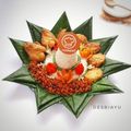 Cooksnap dari Desriayu untuk resep Tumpeng 7 bulanan