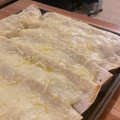 El cooksnap de Alison Machado cuando hizo CANELONES RELLENOS DE CARNE PICADA Y ESPINACA 🥩🥬.