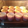 Cooksnap dari vilda dinata untuk resep Muffin Keju Cheddar