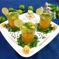 Asmita Rupani 's cooksnap of when they made ગોળ શરબત (Jaggery juice Recipe in Gujarati).