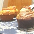 El cooksnap de RICKY TOOM cuando hizo Muffins de vainilla con chispas de chocolate.