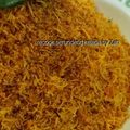Cooksnap dari IzzaHan untuk resep Serundeng Kelapa