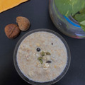 Rashi Mudgal का कुकस्नैप जब उन्होंने मखाना अंजीर खीर (makhana anjeer kheer recipe in Hindi) बनाया था।