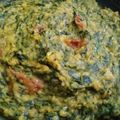 Kiran Solanki's cooksnap of when they made મેથીનો લોટ વાળુ શાક(methinu lot vadu shak recipe in Gujarati).