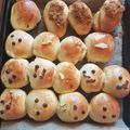 Cooksnap dari Yuli Schlacher untuk resep Roti Manis Sangat Lembut(tanpa isi)