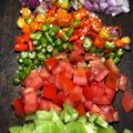 Cooksnap dari iceh🍒 untuk resep Sambal Dabu Dabu