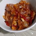 Cooksnap dari Ayu Caesaria untuk resep Rolade asem manis