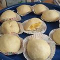 Cooksnap dari Nancy CFLD untuk resep Bakpao Super Lembut Isi Kacang Ijo