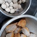 Cooksnap dari Purwani Maryama untuk resep Bakso Tuna
