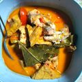 Cooksnap dari Dinna untuk resep Gulai Kuning Tongkol Tahu