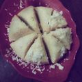 Cooksnap dari Zah Roh untuk resep Bolu kukus keju simple