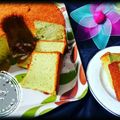 Cooksnap dari Christyanty Alfantri untuk resep Green tea chiffon cake