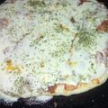 El cooksnap de Susi cuando hizo Pizza Casera🍕.