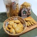 Cooksnap dari CIA Febri untuk resep Lidah Kucing Palm Sugar - Gluten Free