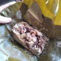 Cooksnap dari Indra untuk resep Bothok Oemah Tawon (Bothok Sarang Lebah)