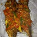 Cooksnap dari Ummu Nio untuk resep Pesmol ikan kembung