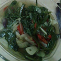 Cooksnap dari Lailatuzzahra Ukhty Muslimah untuk resep Tumis kangkung