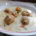Adrienn Bácsmegi Cooksnap-ja, amikor elkészítette a(z) Csorba (leves) receptet.